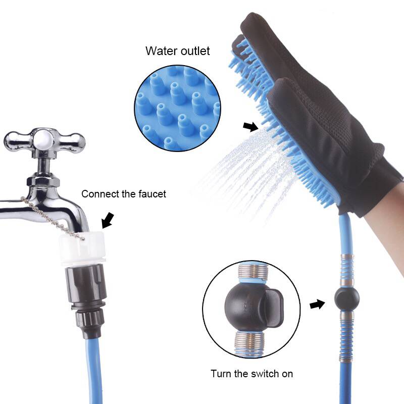 PawLife Handheld Pet Shower Head