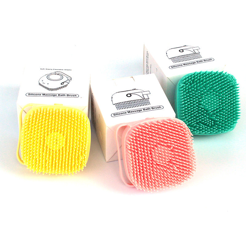 PawLife Silicone Bath & Massage Gloves