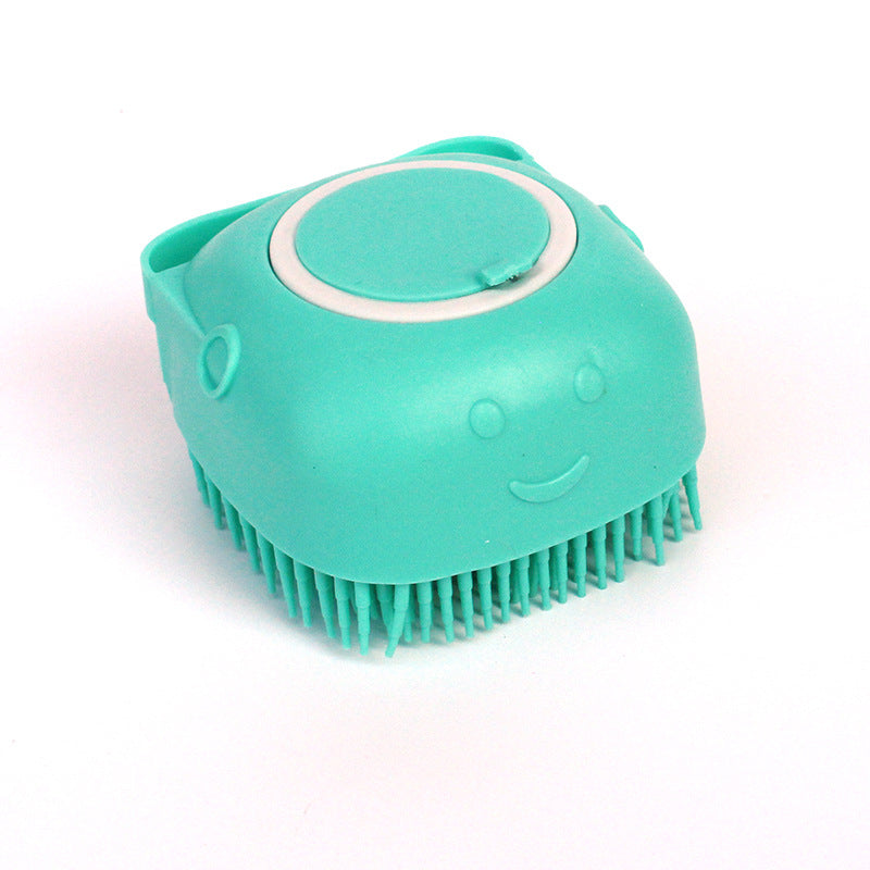 PawLife Silicone Bath & Massage Gloves