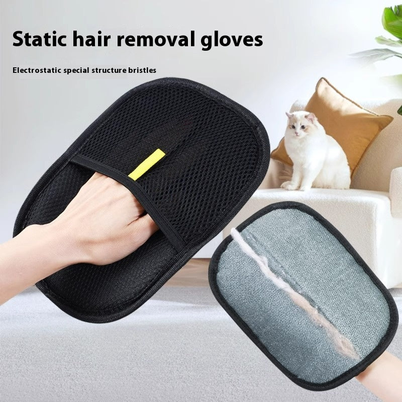 PawLife Deshedding Glove