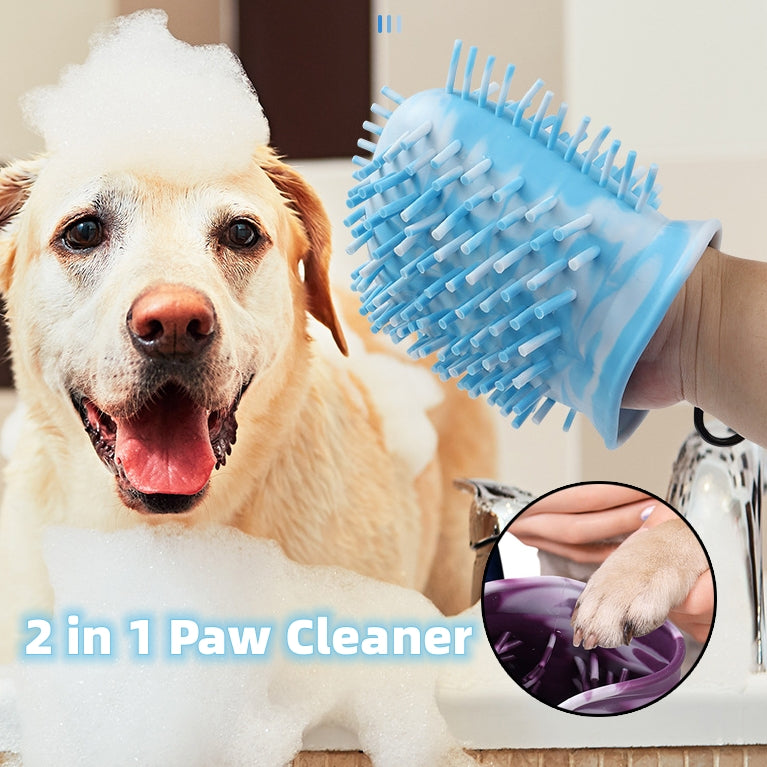 PawLife Dog Paw Cleaner Cup