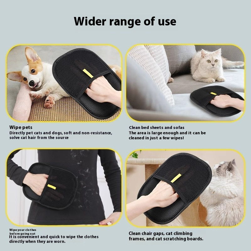 PawLife Deshedding Glove