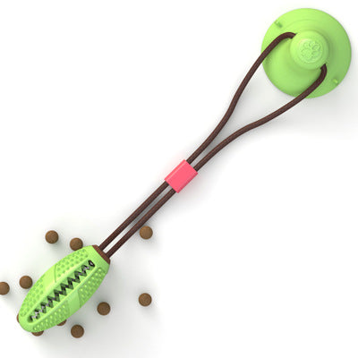 PawLife Suction-Cup Tug Ball