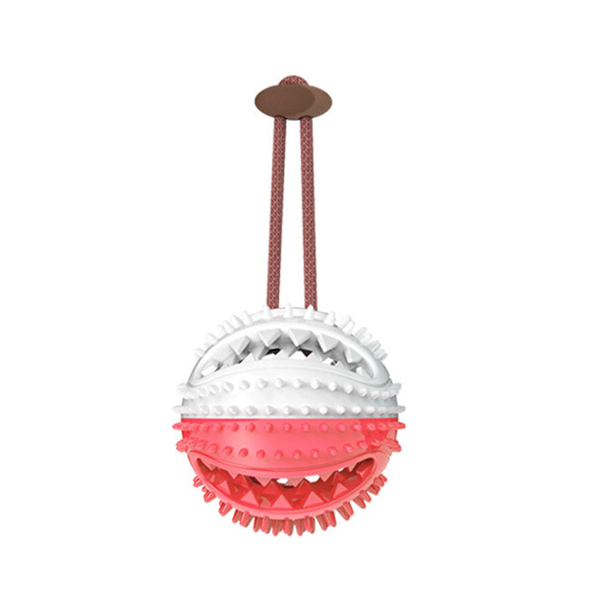 PawLife Suction-Cup Tug Ball